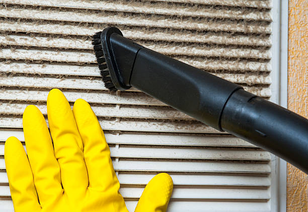 Best Residential Air Duct Cleaning  in Marksville, LA